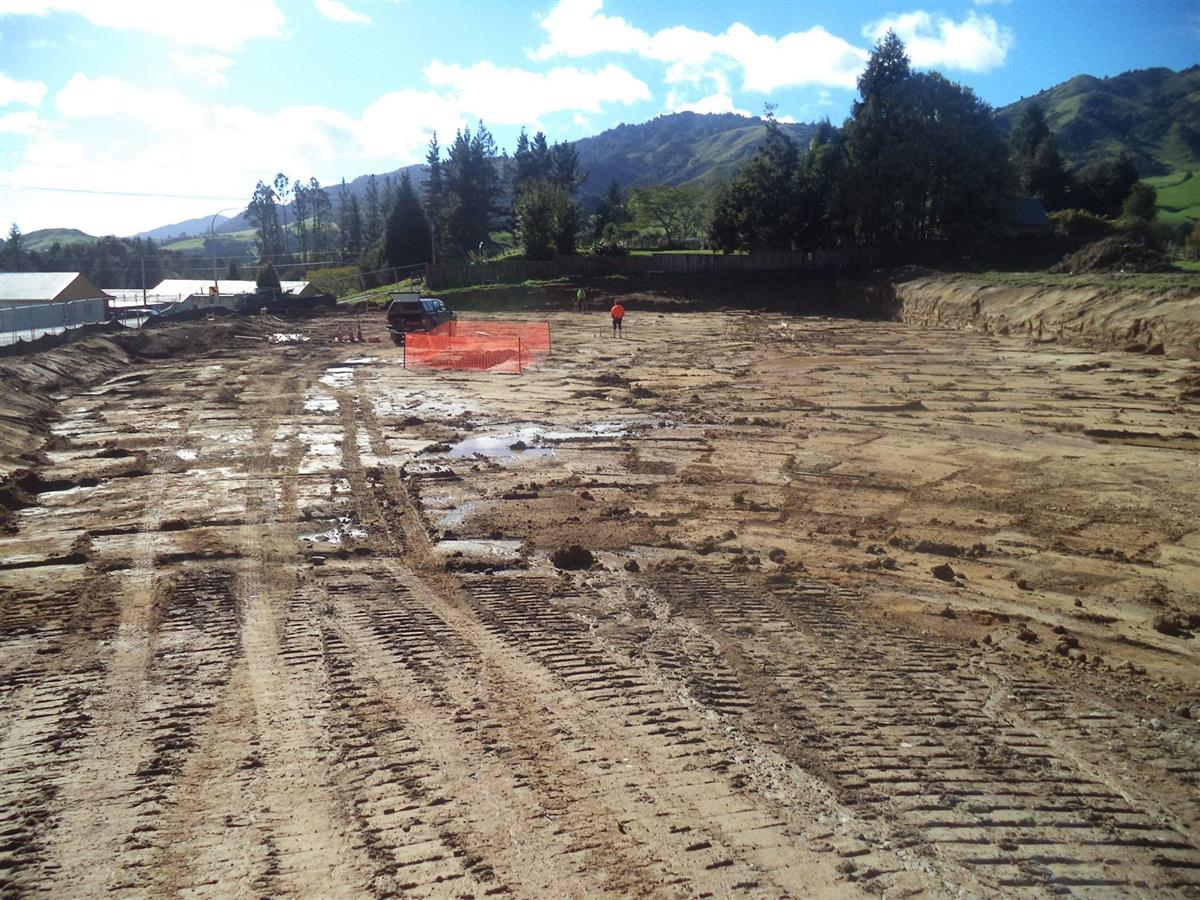 earthworks earthworks